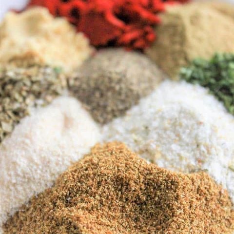 Dry Rub For Chicken (Easy Grilled Chicken Dry Rub)