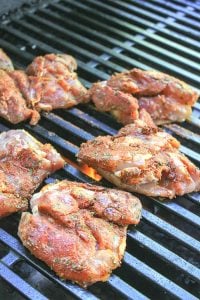 Best Grilled Chicken Recipe (Dry Rub Grilled Chicken With White Barbecue Sauce)