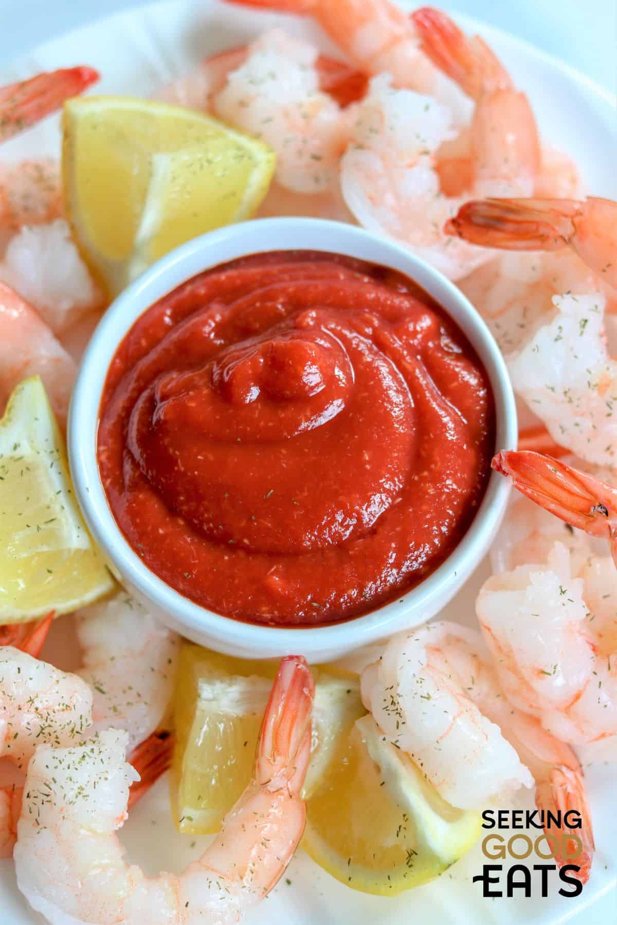 How To Make Cocktail Sauce