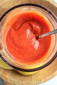 How To Make Cocktail Sauce (Seafood Sauce)