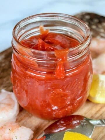 spicy cocktail sauce