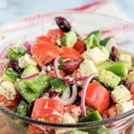 Best Greek Salad Recipe
