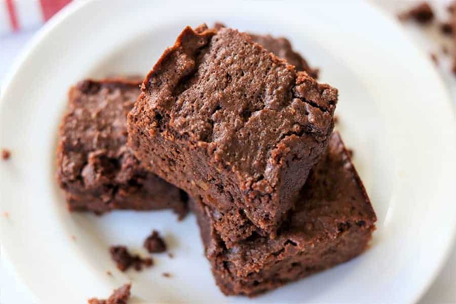 Brownies Recipe Fudgy