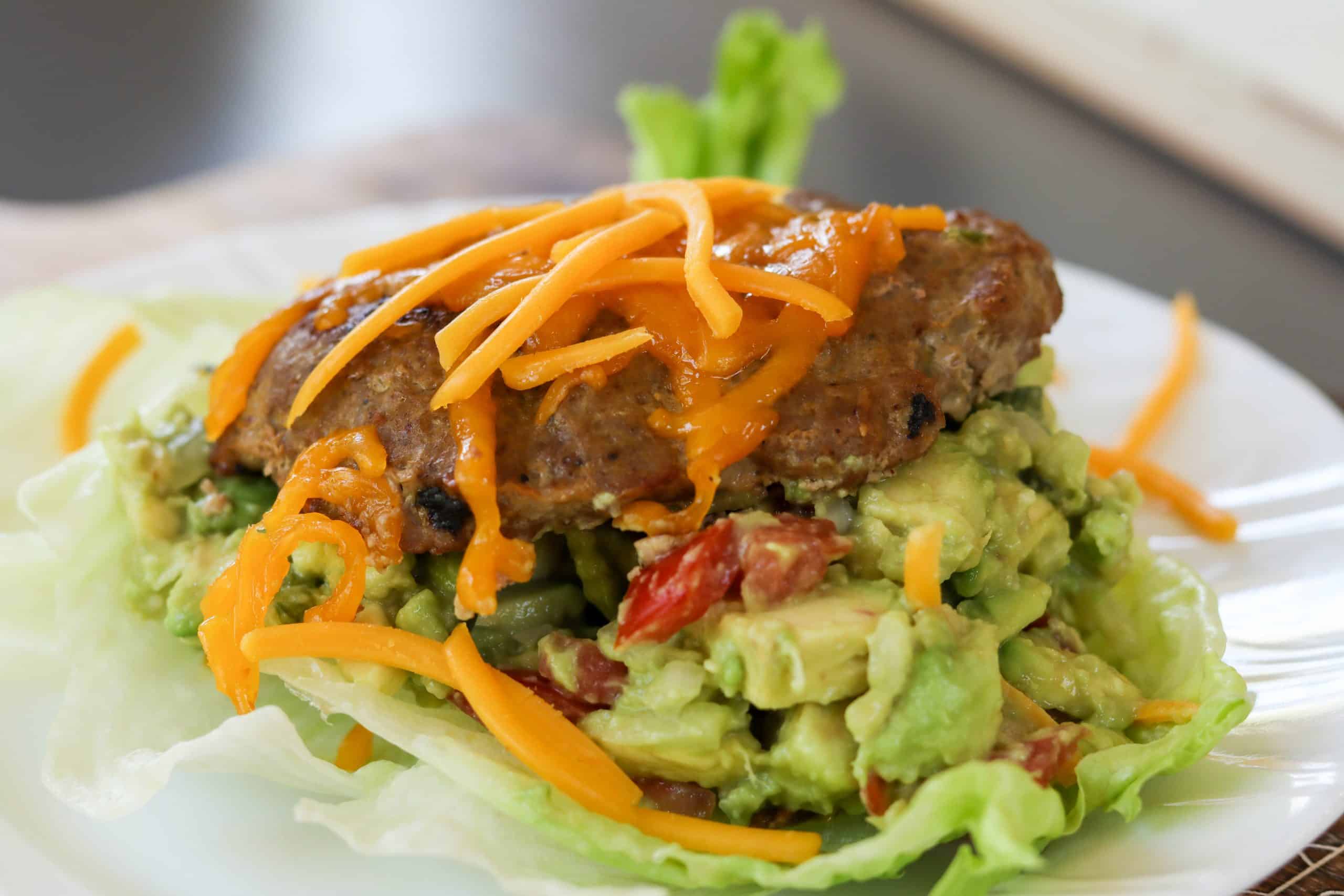 Southwest Turkey Burgers On The Grill Recipe