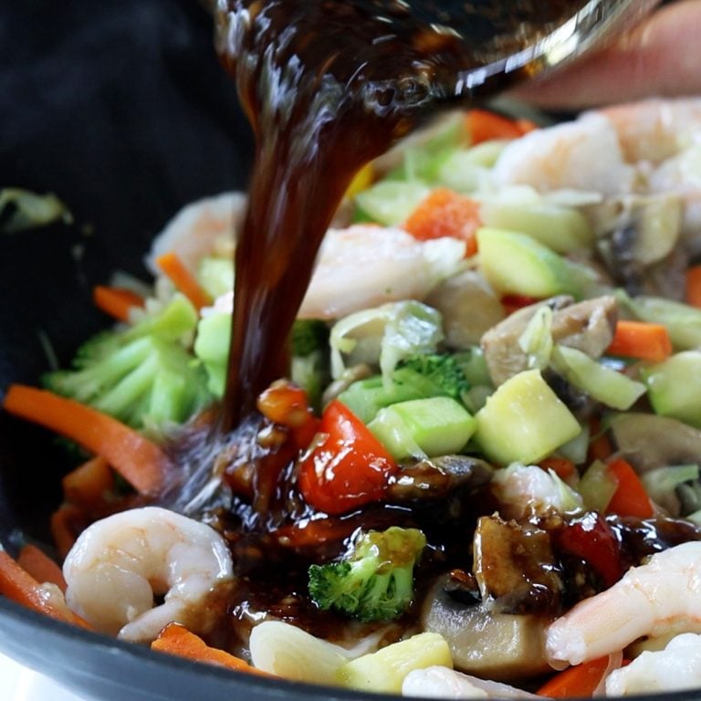 Sugar Free and Keto Stir Fry Sauce Seeking Good Eats