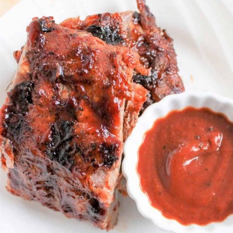Baby Back Ribs Recipe (Two Ways!) | Seeking Good Eats