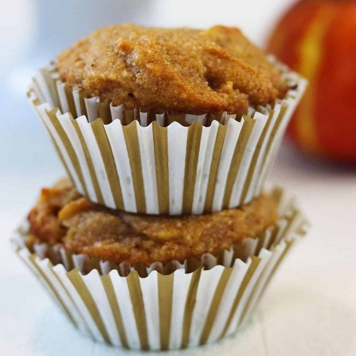Best Healthy Pumpkin Muffins / Gluten Free Sugar Free! Seeking Good Eats