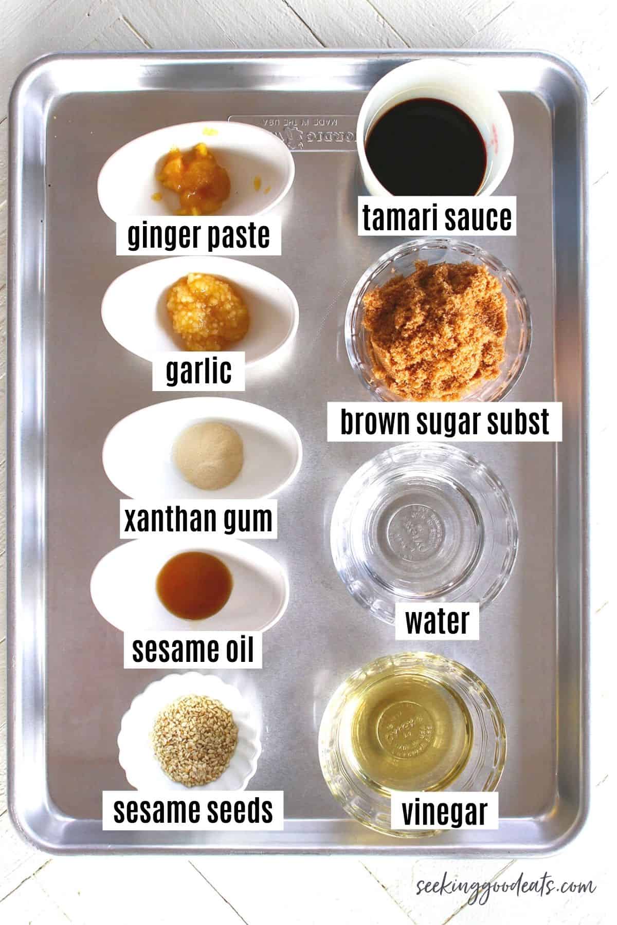 Sugar Free Teriyaki Sauce Recipe (+Video) Seeking Good Eats