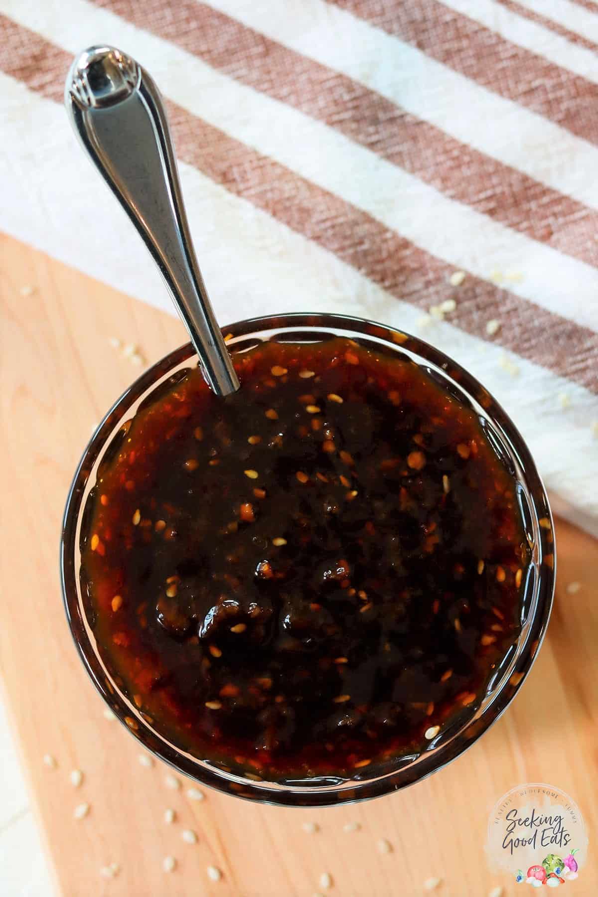 Sugar Free Teriyaki Sauce Recipe (+Video) Seeking Good Eats