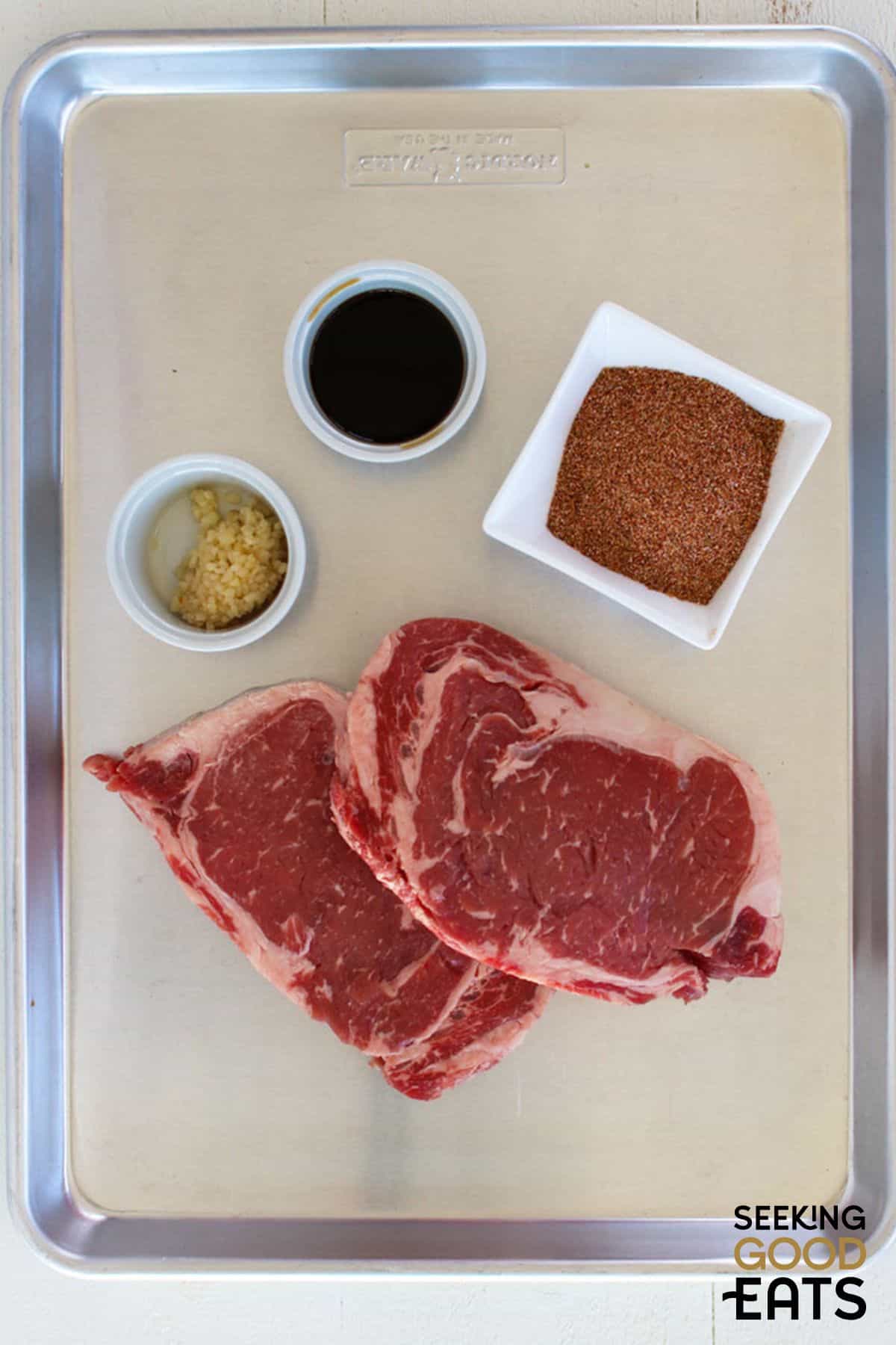 Copycat Chipotle Steak Ingredients