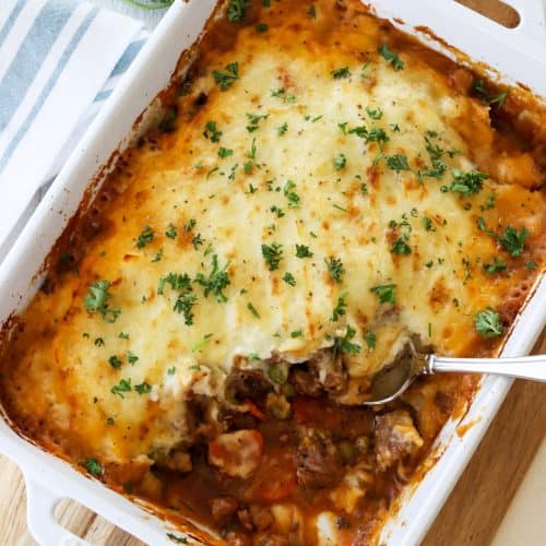 Lamb Mince Shepherd's Pie Recipe (+ Video) Seeking Good Eats