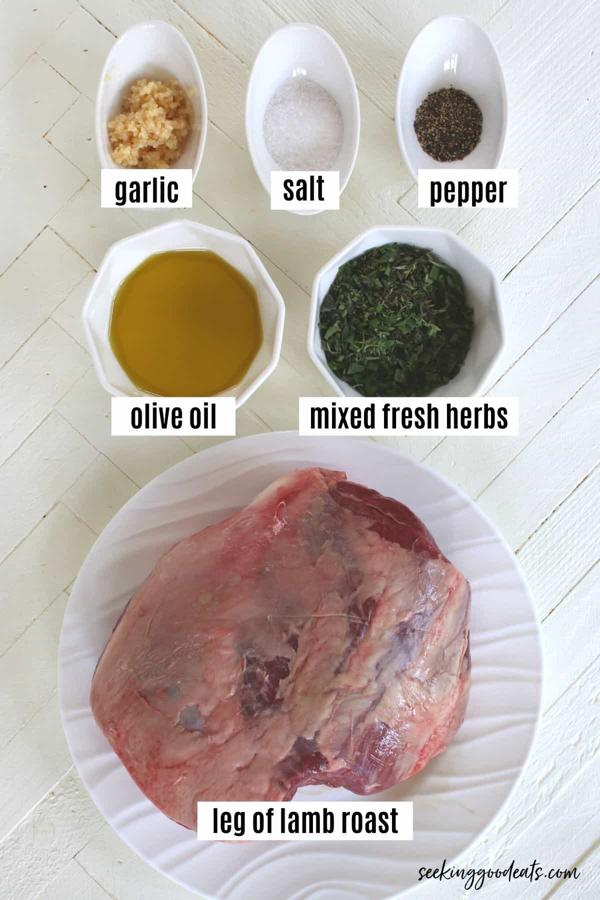 Tender Instant Pot Leg of Lamb Recipe Seeking Good Eats