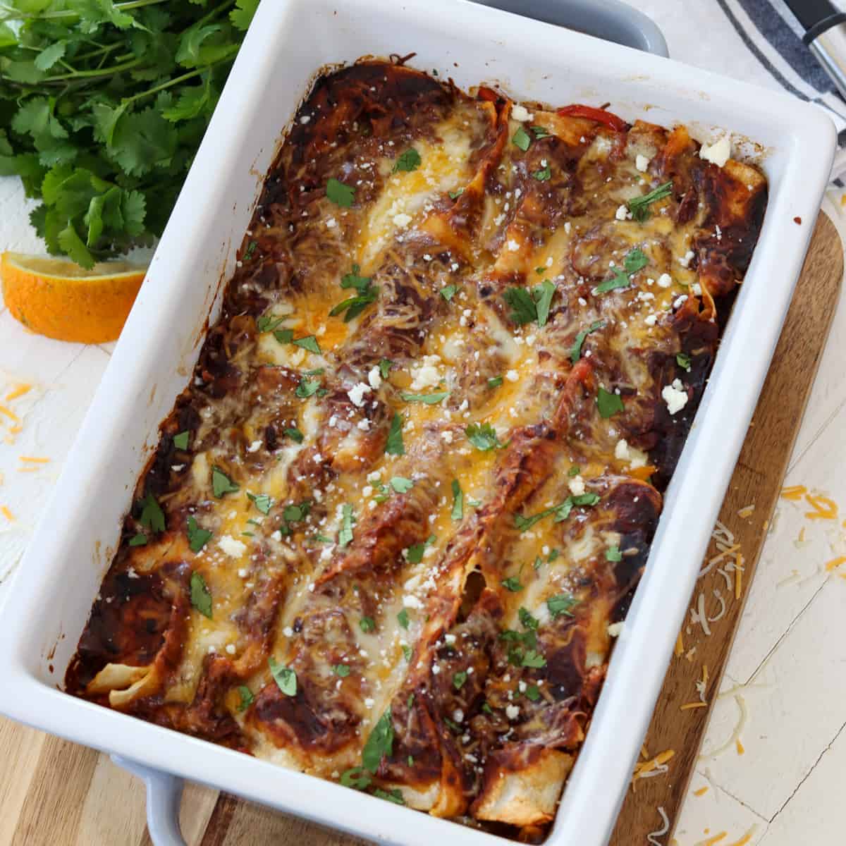 Carne Enchiladas-image