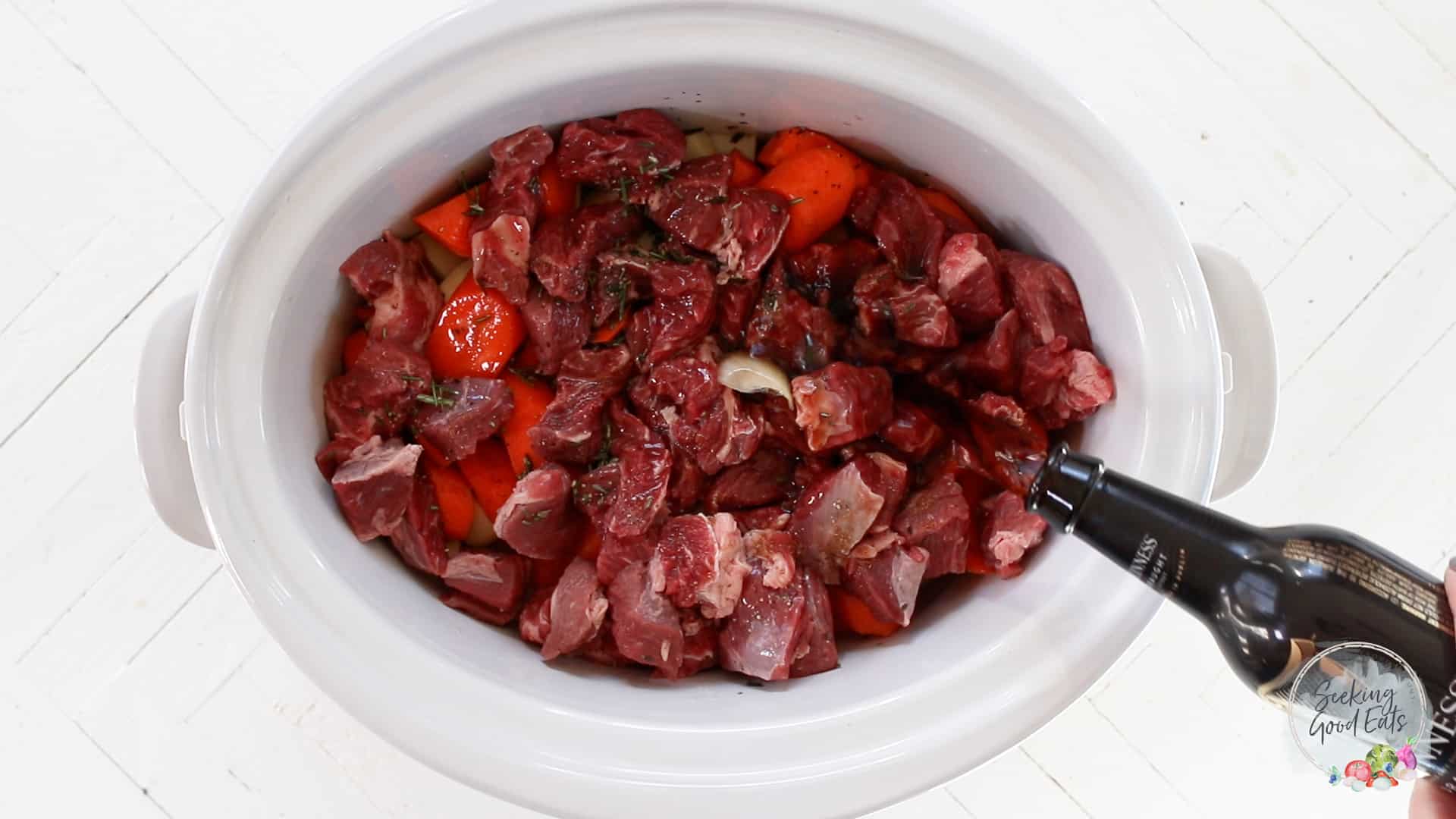 Irish Stew Recipe Slow Cooker Seeking Good Eats