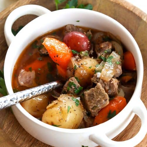 Irish Stew Recipe (Slow Cooker) Seeking Good Eats