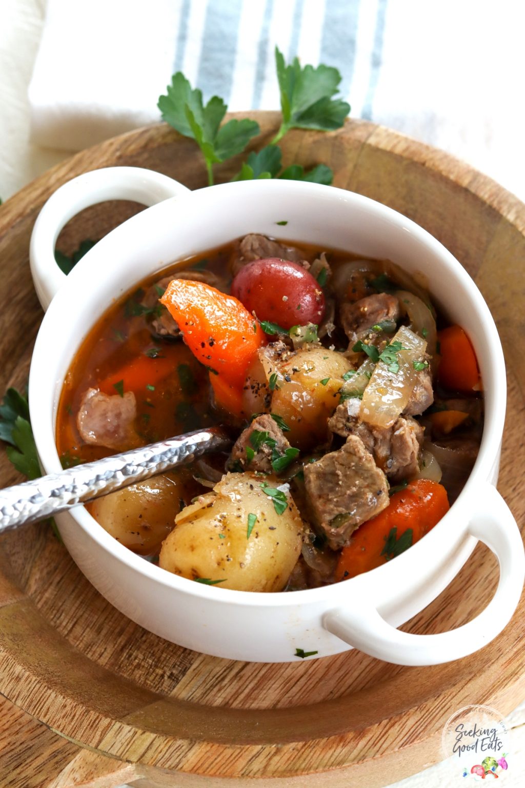 Irish Stew Recipe (Slow Cooker) Seeking Good Eats