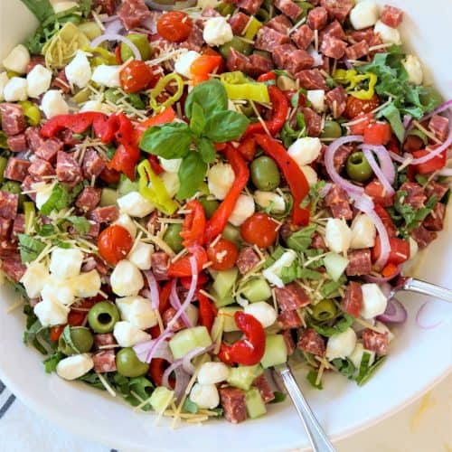 Best Italian Antipasto Salad Platter Recipe Seeking Good Eats