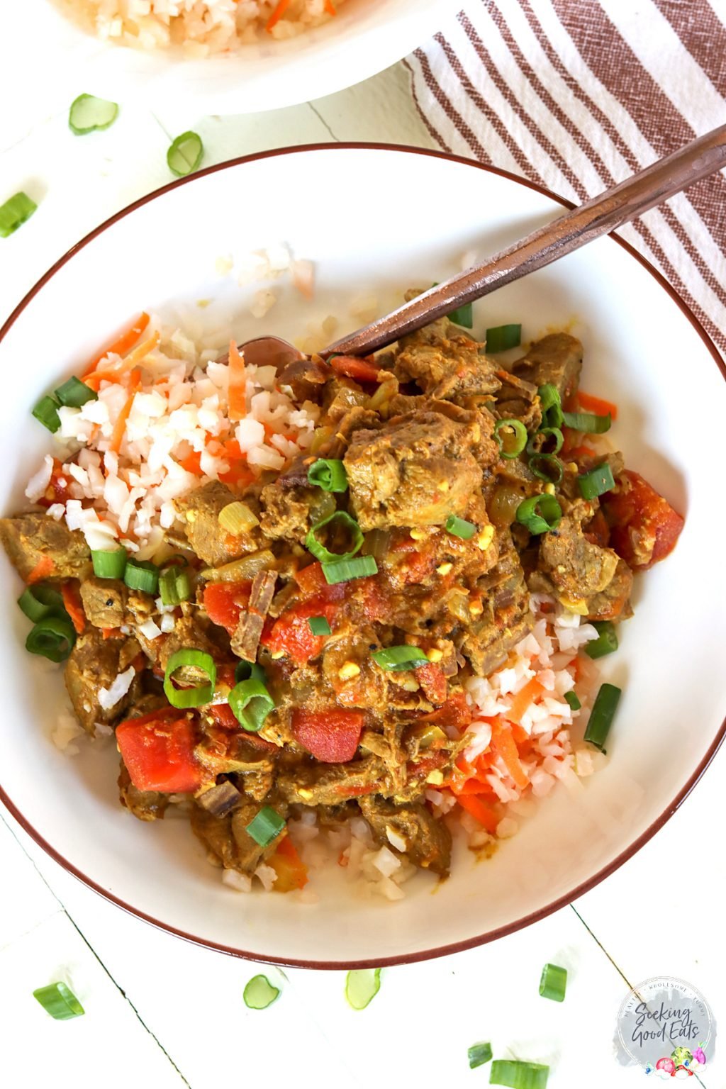 Quick and Easy Instant Pot Lamb Curry Seeking Good Eats