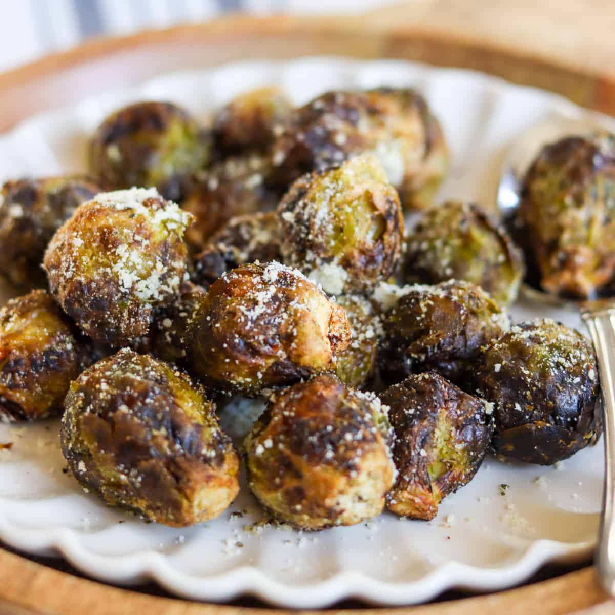 Frozen Brussel Sprouts Air Fryer Recipe Seeking Good Eats