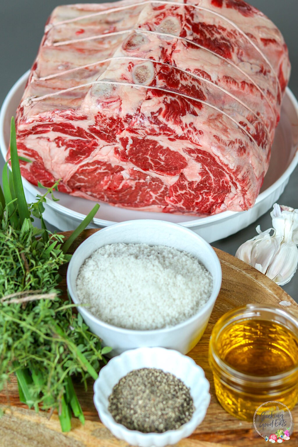 How To Cook A Prime Rib Roast Recipe Seeking Good Eats