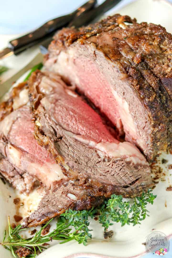 How To Cook A Prime Rib Roast Recipe Seeking Good Eats