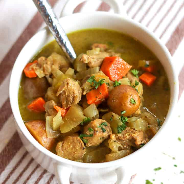 Apple and Cider Pork Stew Slow Cooker Recipe Seeking Good Eats