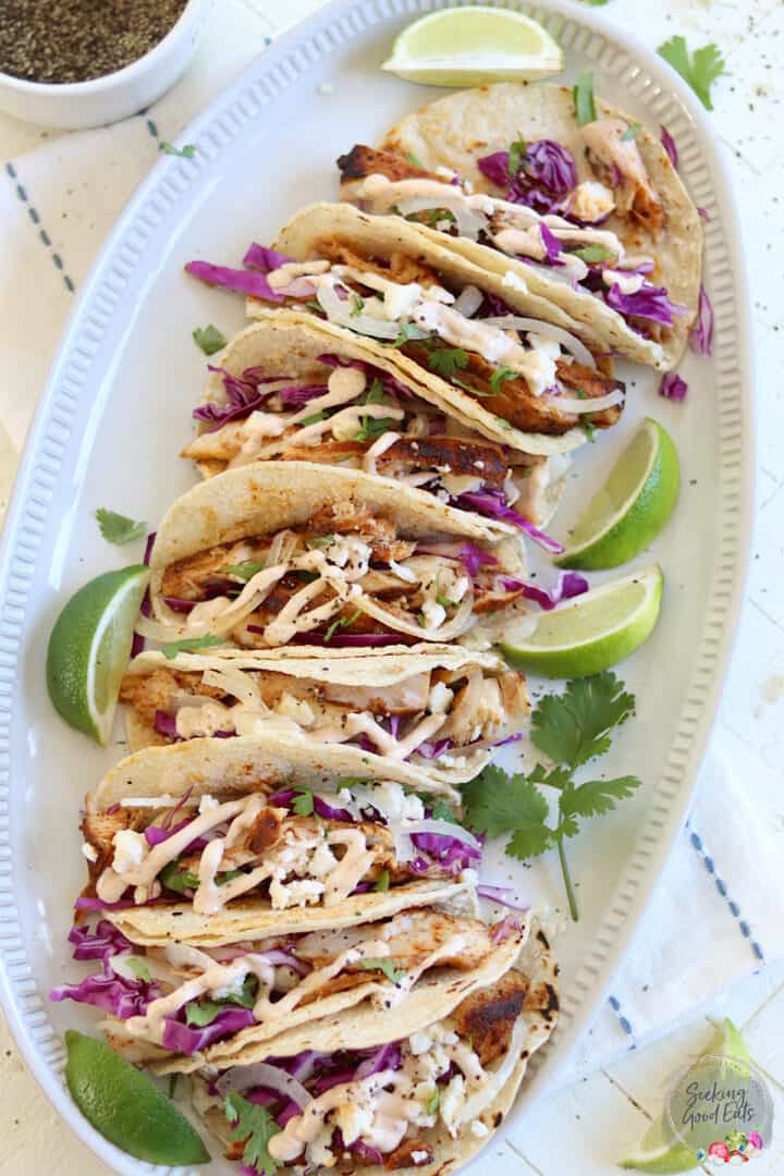 Best Fish Taco Recipe | Seeking Good Eats