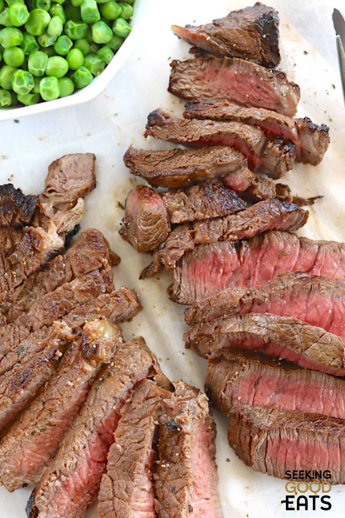 easy top sirloin steak recipe