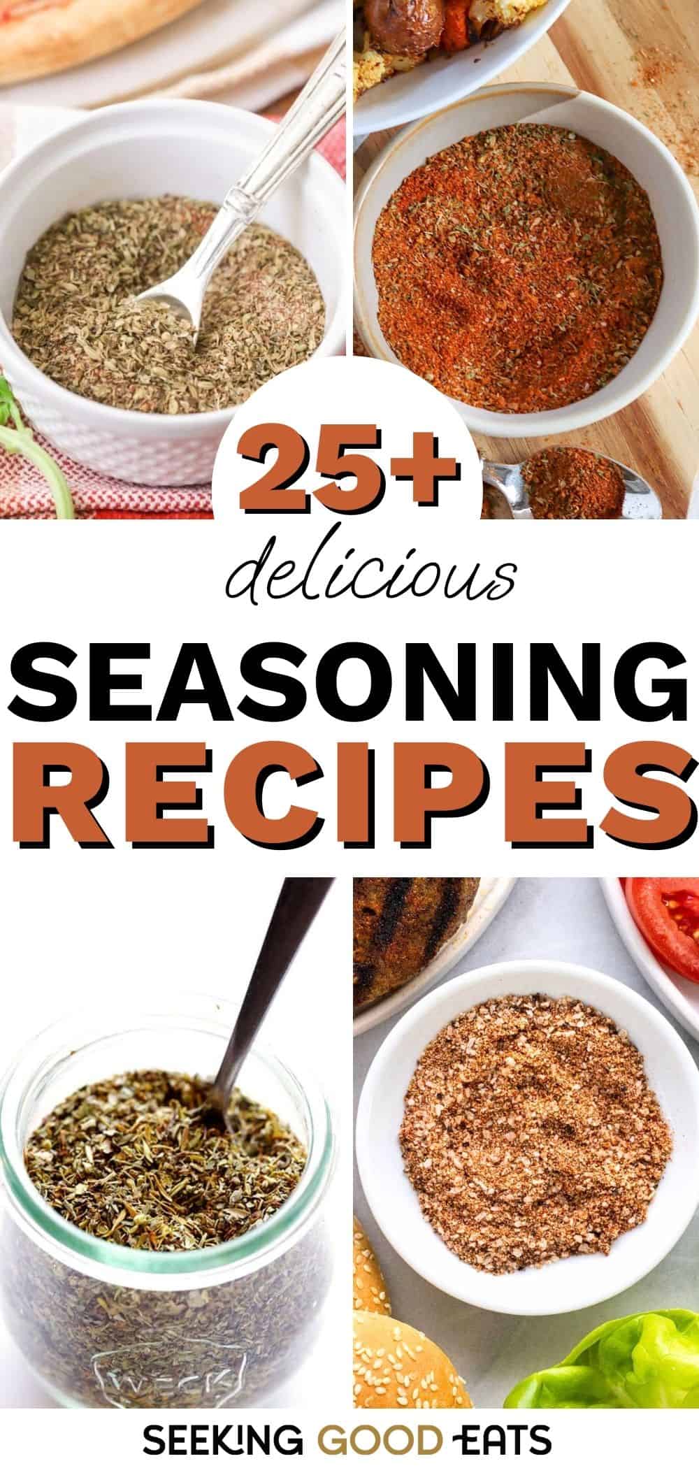25+ Seasoning Recipes That Make Chicken And Beef Taste Amazing