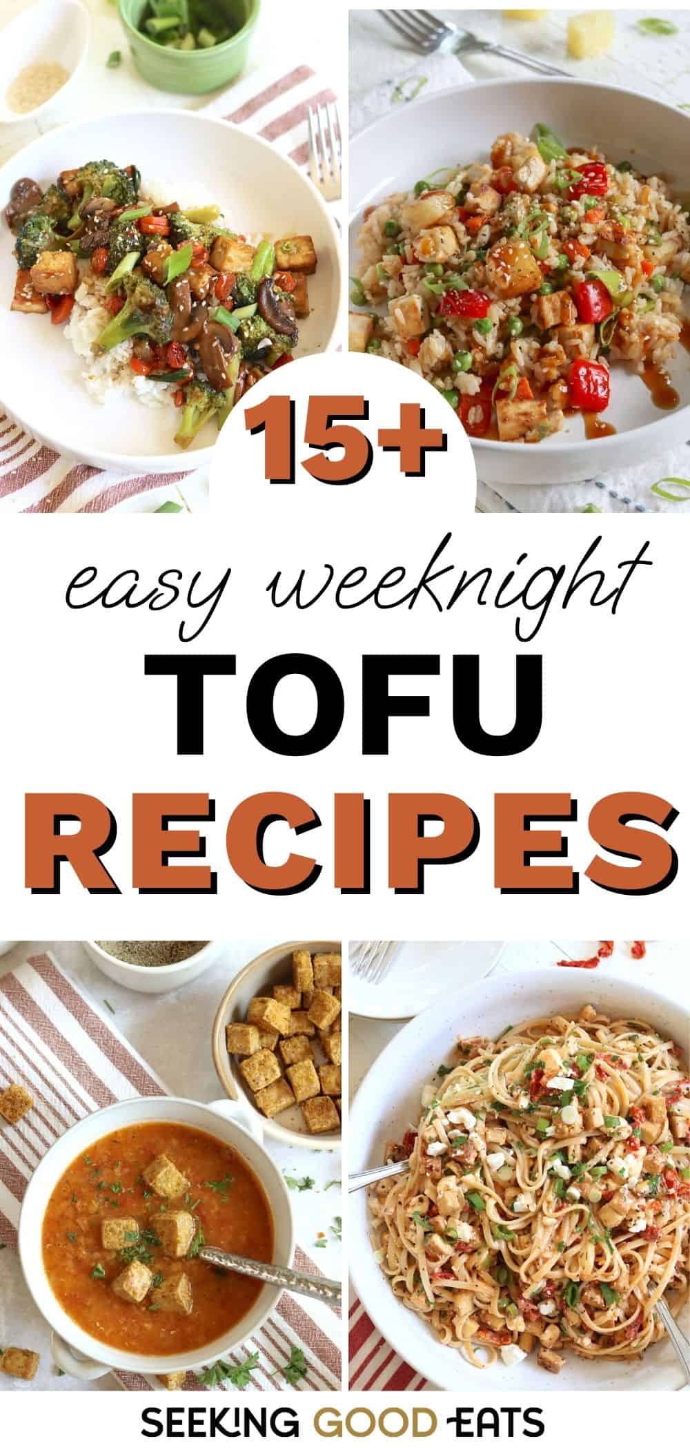 Easy Tofu Recipes for Cozy Weeknight Wins