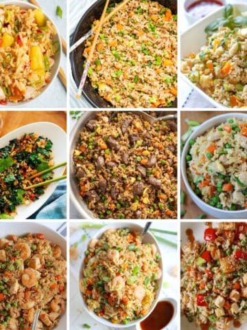 Fried Rice Recipes