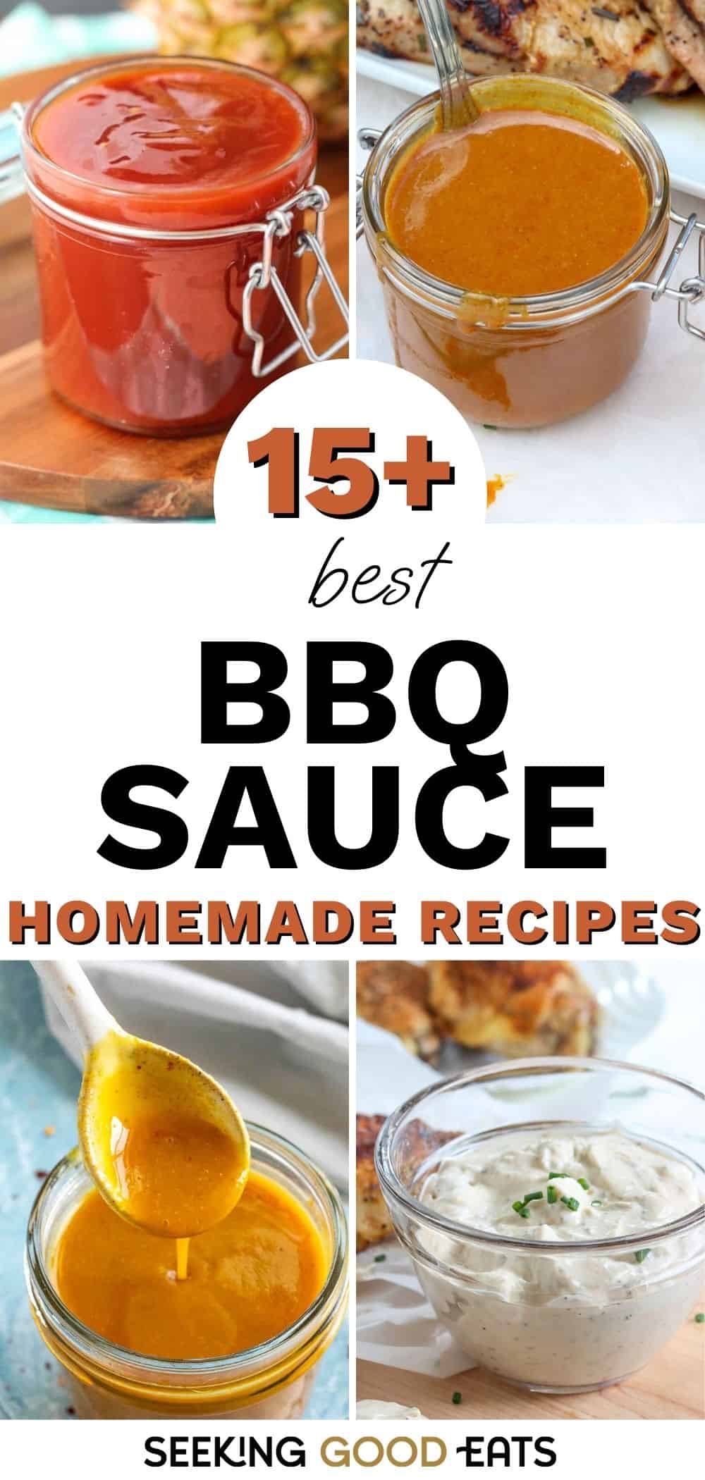 These best BBQ sauce homemade recipes prove that bold flavor and healthy recipes can absolutely live in the same jar. Sweet, smoky, and tangy, this sauce brings serious depth to grilled chicken, roasted veggies, and more. Whether you love a vinegar based bbq sauce or something richer, there’s a version here for you. You’ll find plenty of BBQ sauce homemade recipes to keep meals exciting. Save this for later.