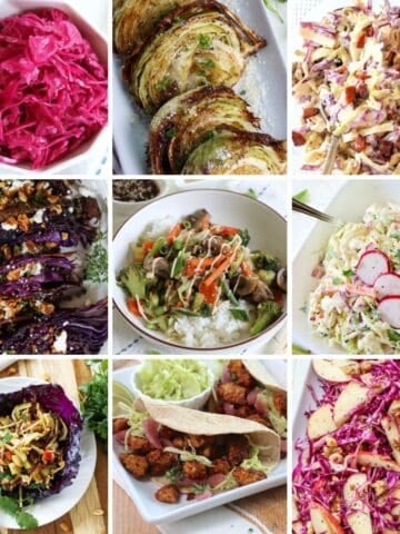easy cabbage recipes