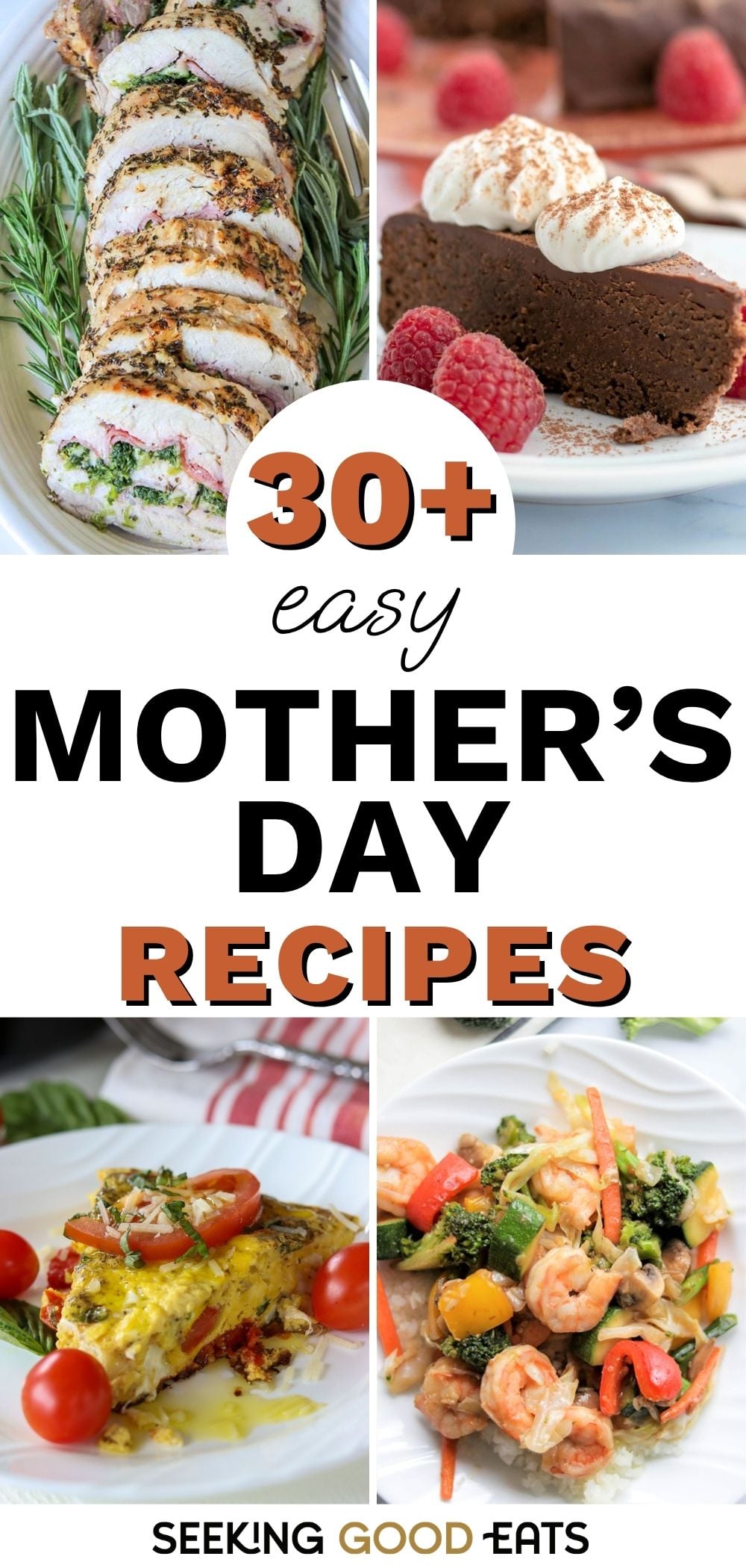 30+ Easy Mother's Day Recipes That Feel Fresh And Special