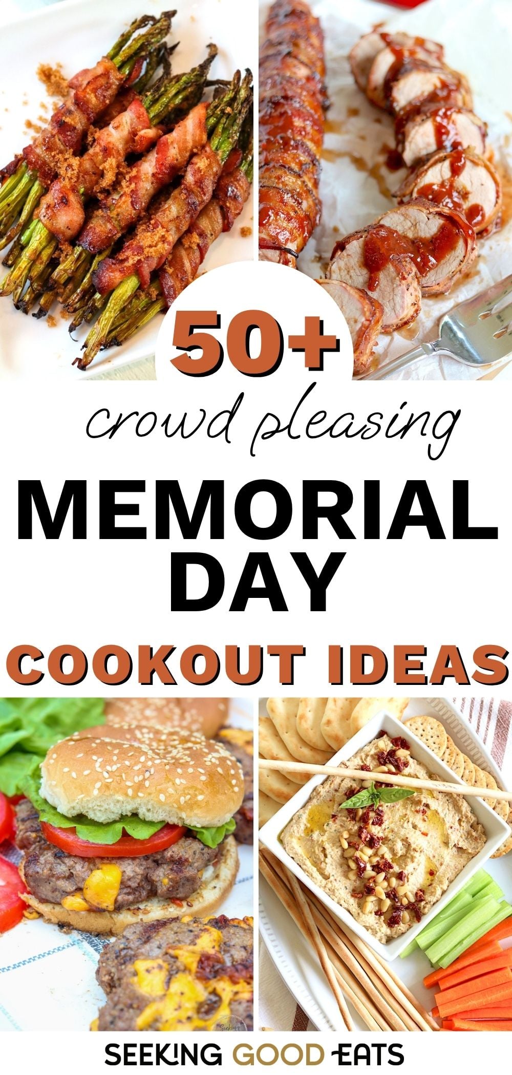 50+ Crowd Pleasing Memorial Day Cookout Ideas You’ll Want To Make All Summer