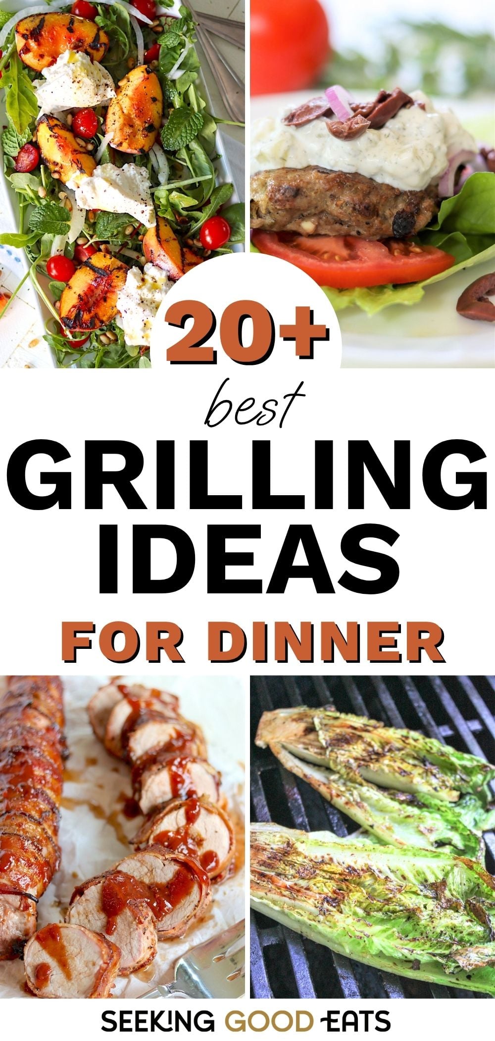 20+ Best Grilling Ideas For Dinner That Feel Fresh And Flavor Packed