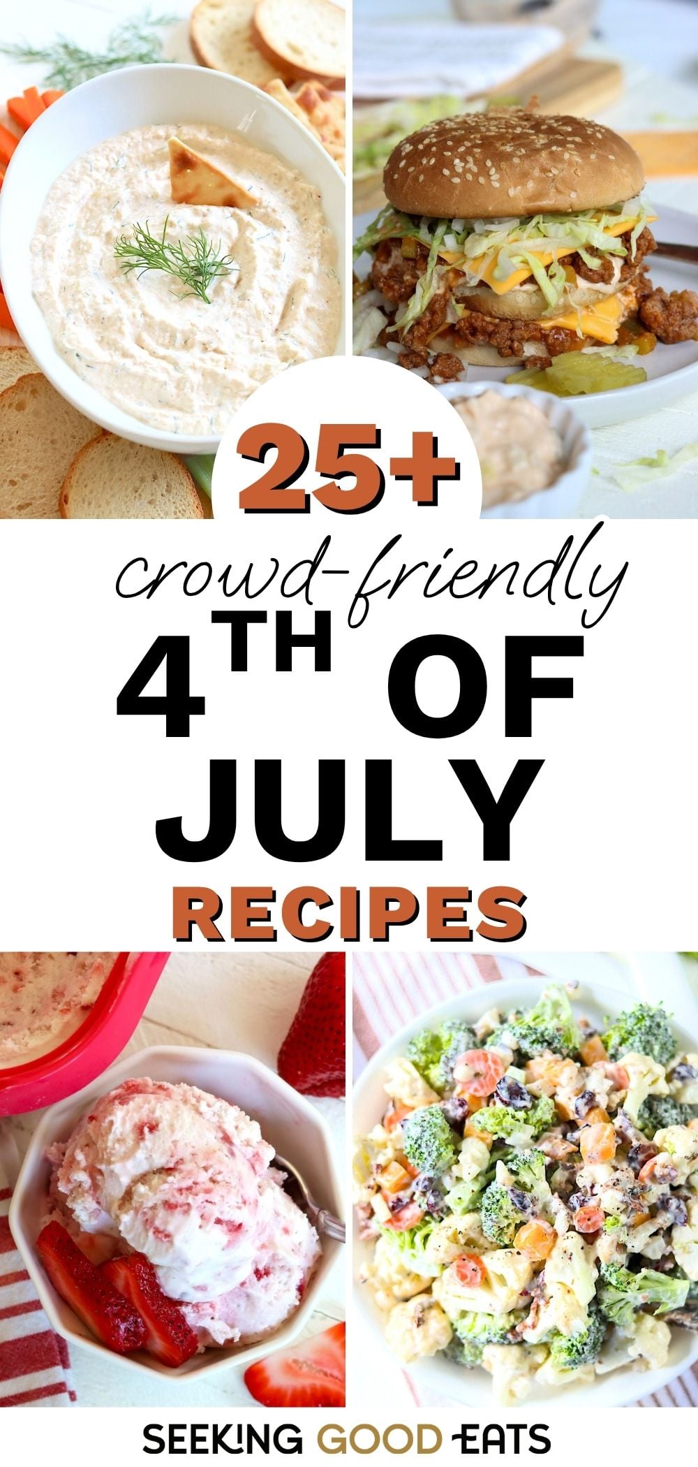 Healthy 25+ Crowd-Pleasing 4th Of July Recipes Everyone Will Love