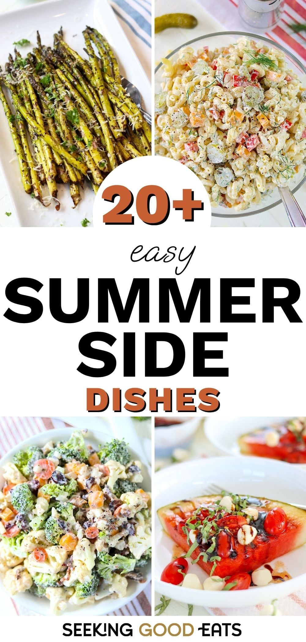 20+ Easy Summer Side Dishes That Keep It Healthy