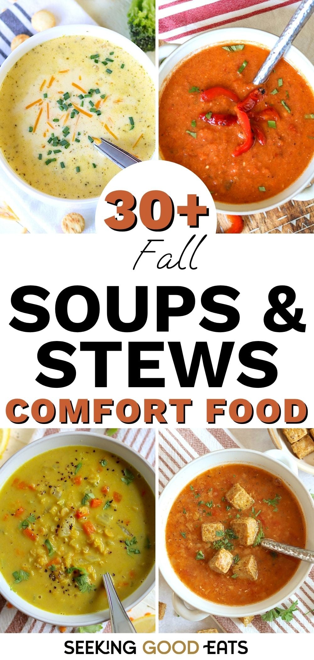 30+ Fall Soups And Stews Comfort Foods You'll Want All Season
