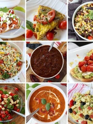 Fresh Cherry Tomato Recipes for Garden-Fresh Flavor