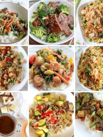 Stir Fry Recipes