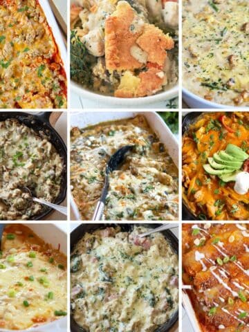 Chicken Casseroles